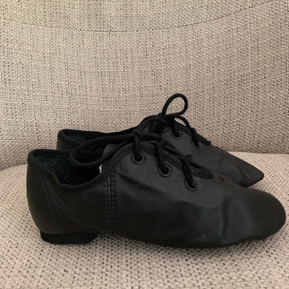 Dance Shoes, Leo’s, size 12, color black